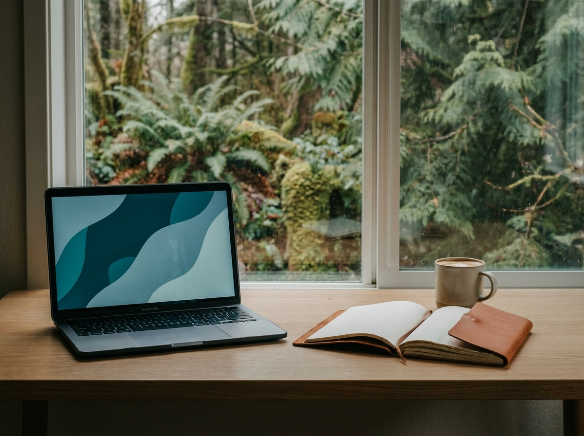 The workspace